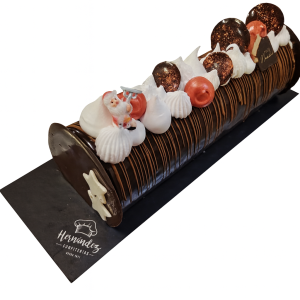 Tronco Merengue Chocolate