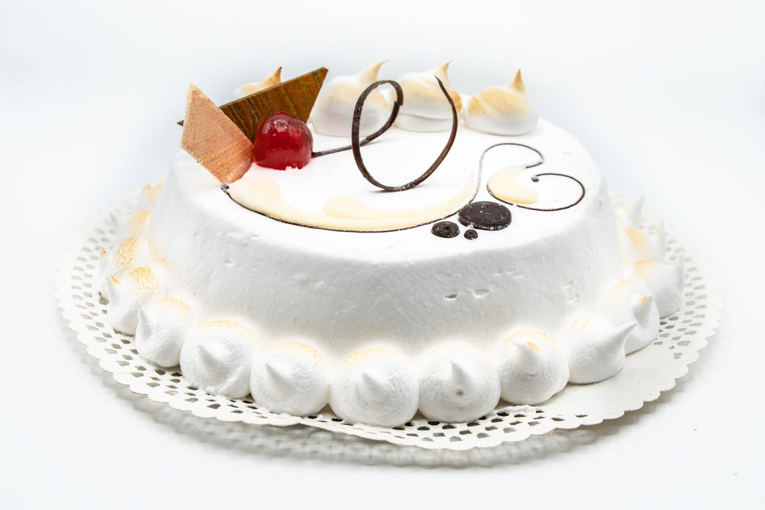 Tarta de Merengue