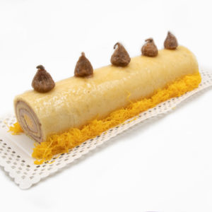 Tronco Paté de Pato y mermelada de Higo